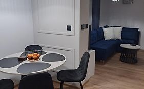 Apartament Gołębiewscy
